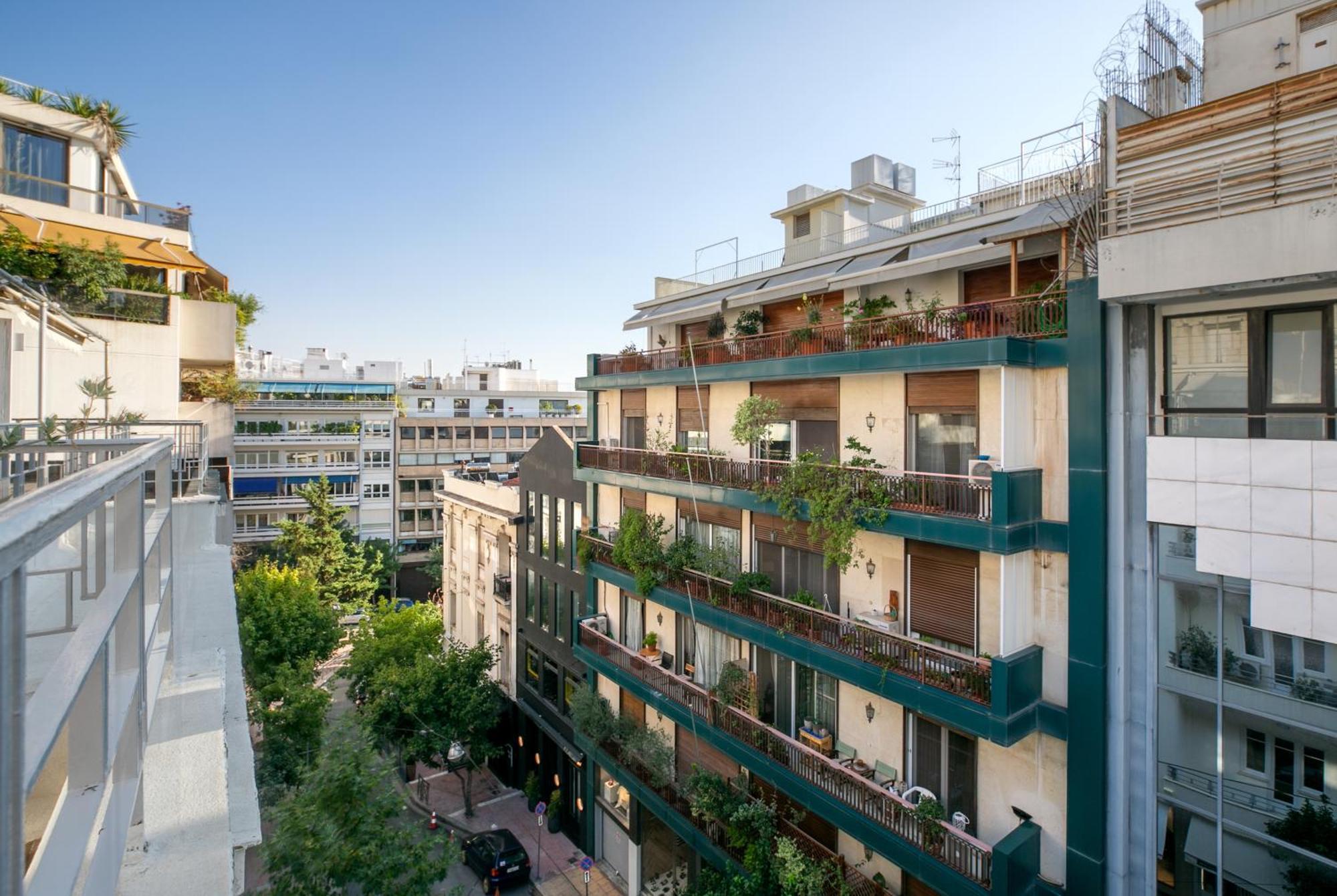 Elia Kolonaki Luxury Apart Otel